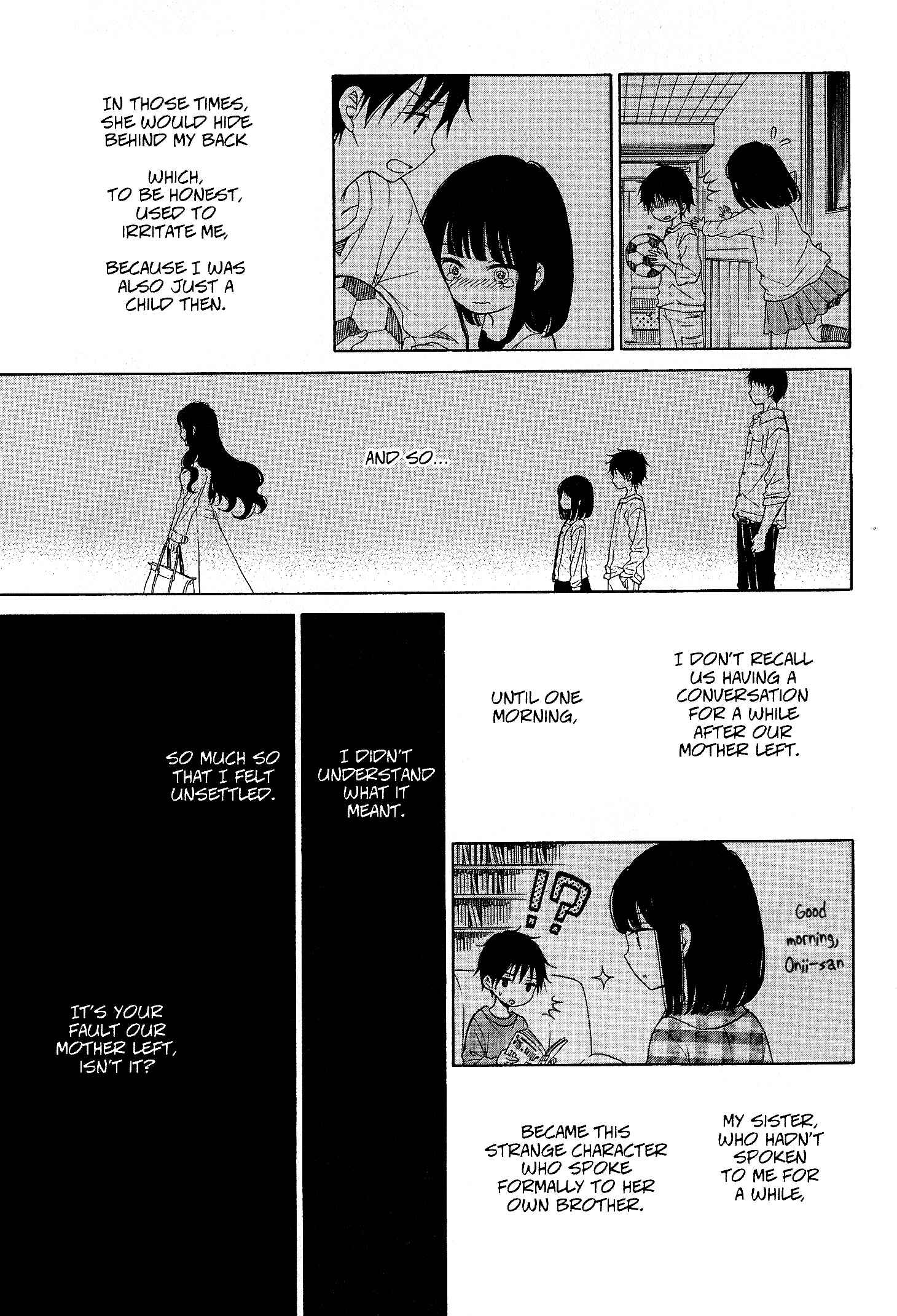 Page 7 Chapter 33 Himawari-san
