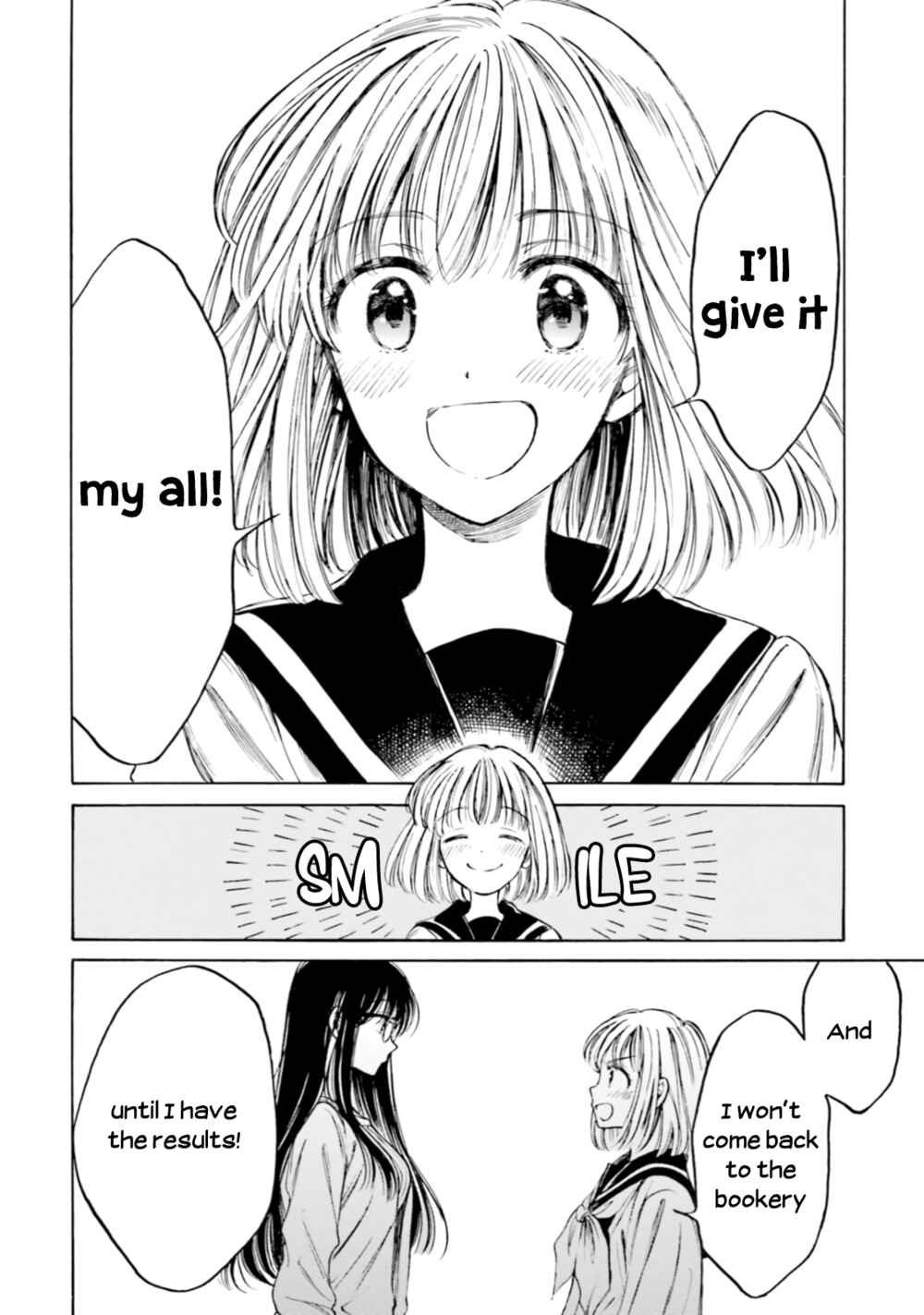 Page 20 Chapter 92 Himawari-san