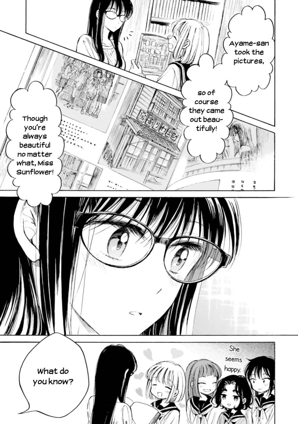 Page 7 Chapter 92 Himawari-san