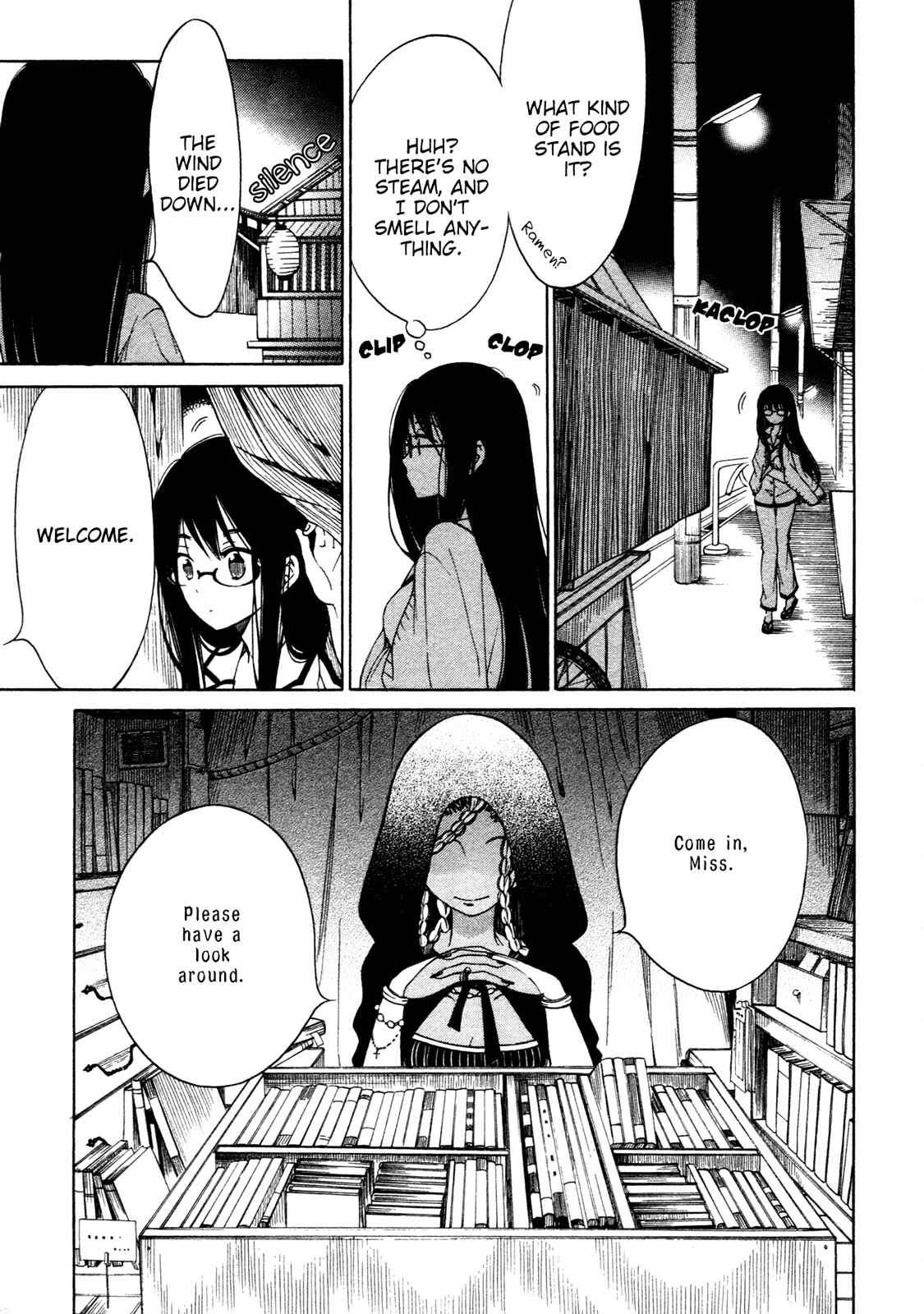 Page 3 Chapter 28 Himawari-san