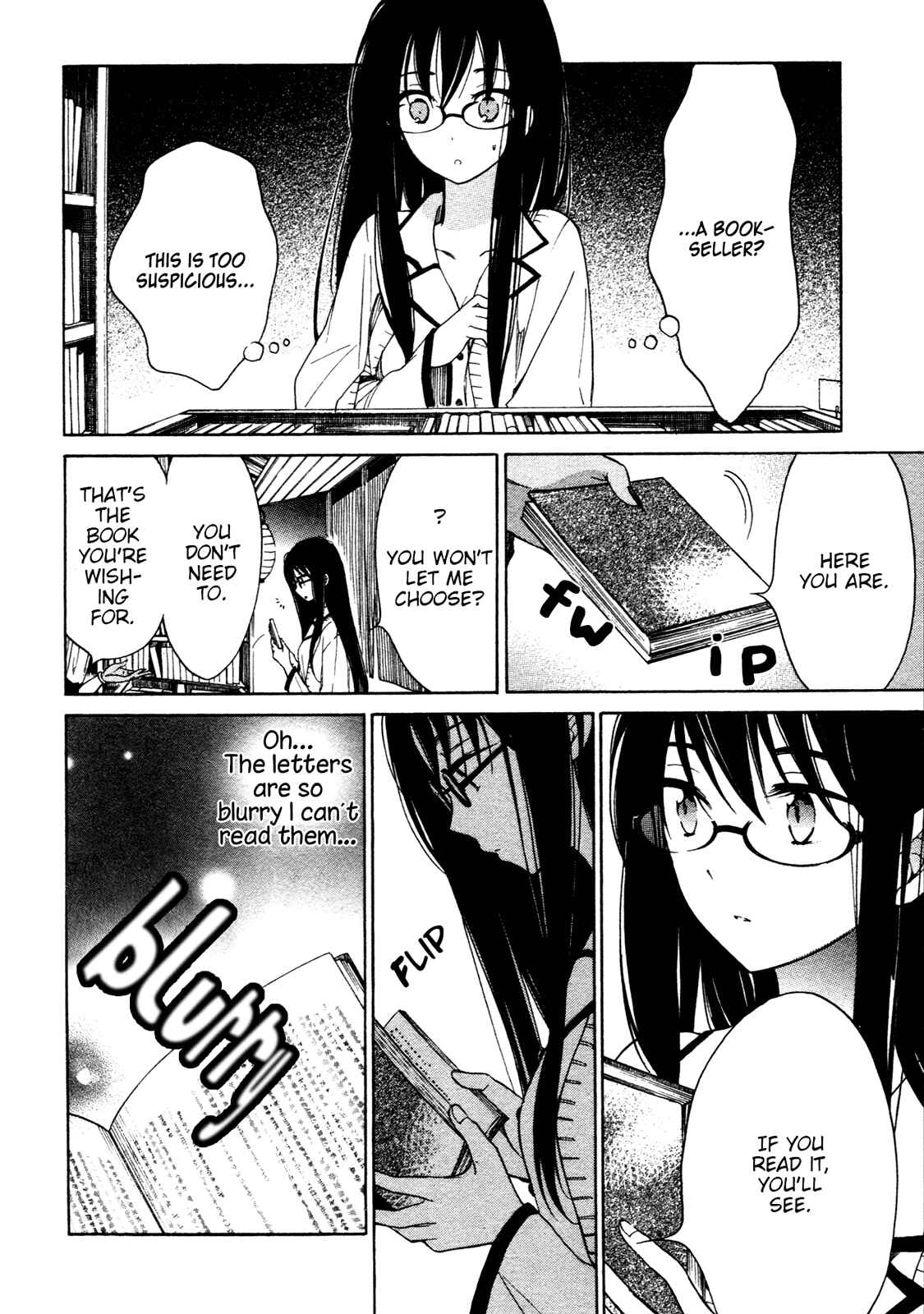 Page 4 Chapter 28 Himawari-san