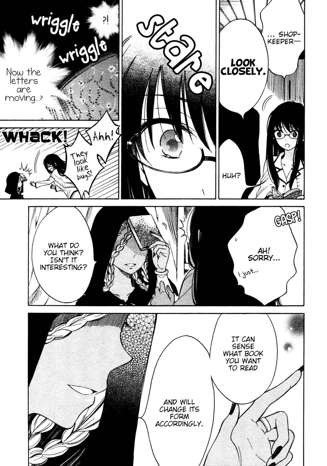 Page 5 Chapter 28 Himawari-san