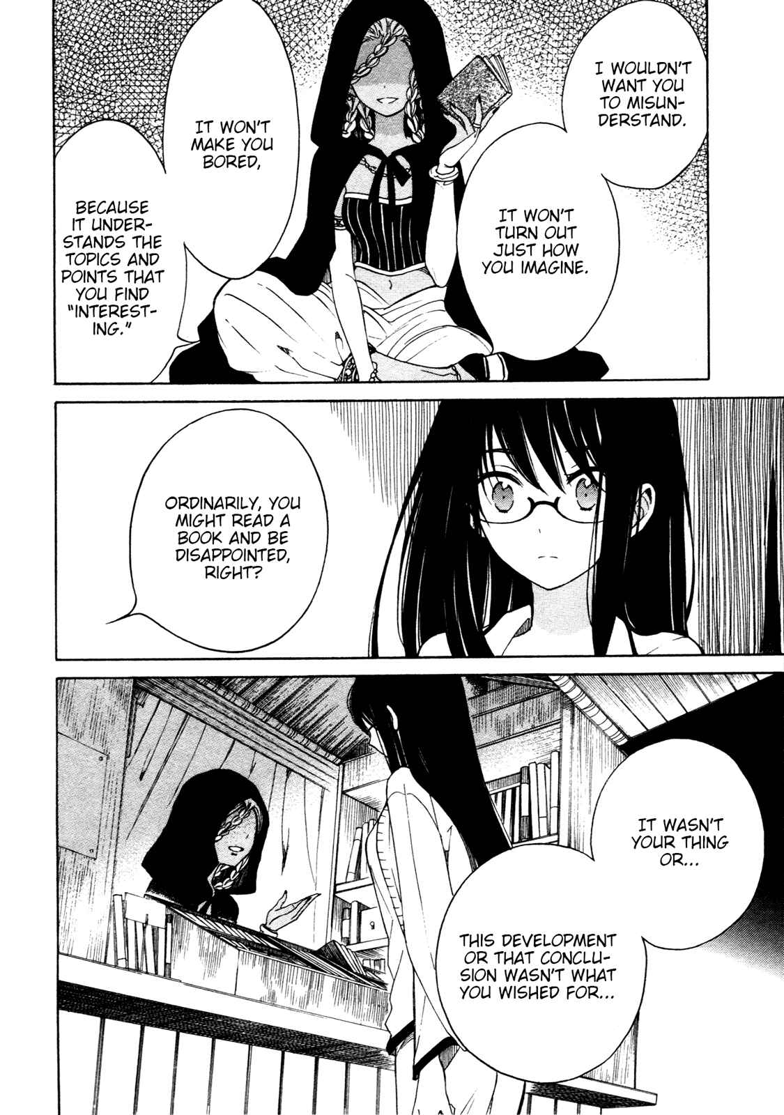 Page 6 Chapter 28 Himawari-san