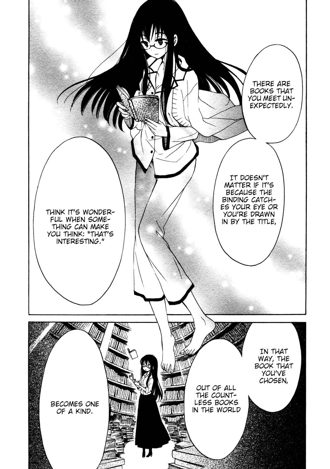 Page 9 Chapter 28 Himawari-san