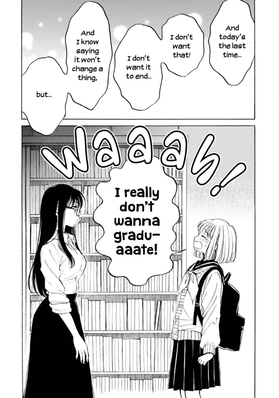 Page 18 Chapter 100 Himawari-san