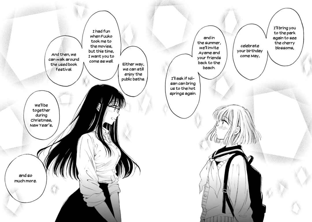 Page 22 Chapter 100 Himawari-san