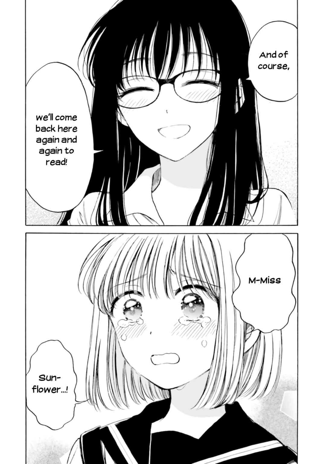 Page 23 Chapter 100 Himawari-san