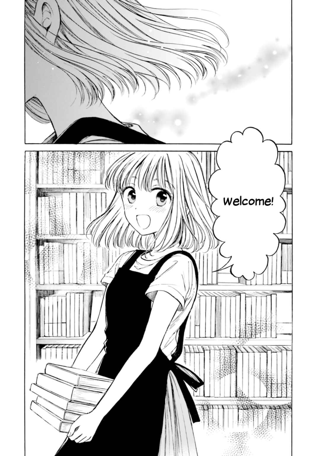 Page 37 Chapter 100 Himawari-san