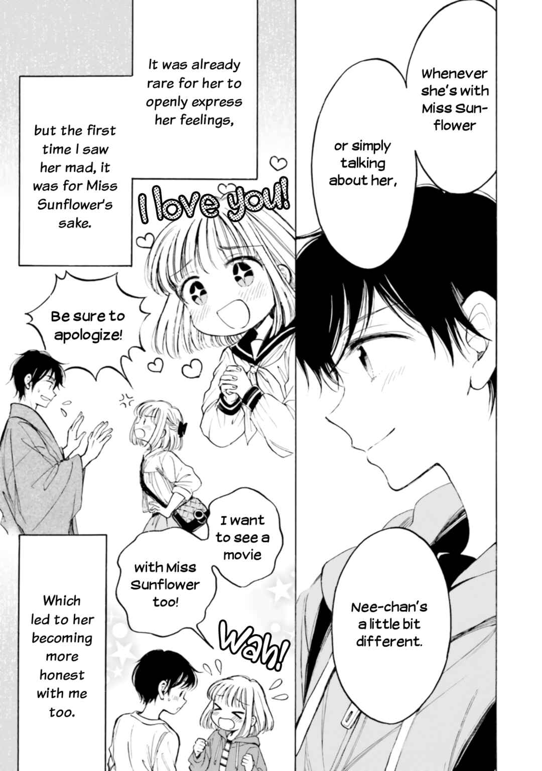 Page 5 Chapter 100 Himawari-san