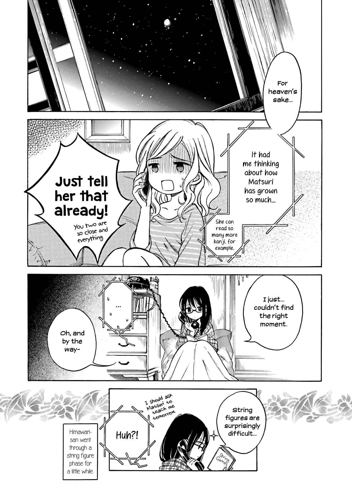 Page 10 Chapter 44 Himawari-san