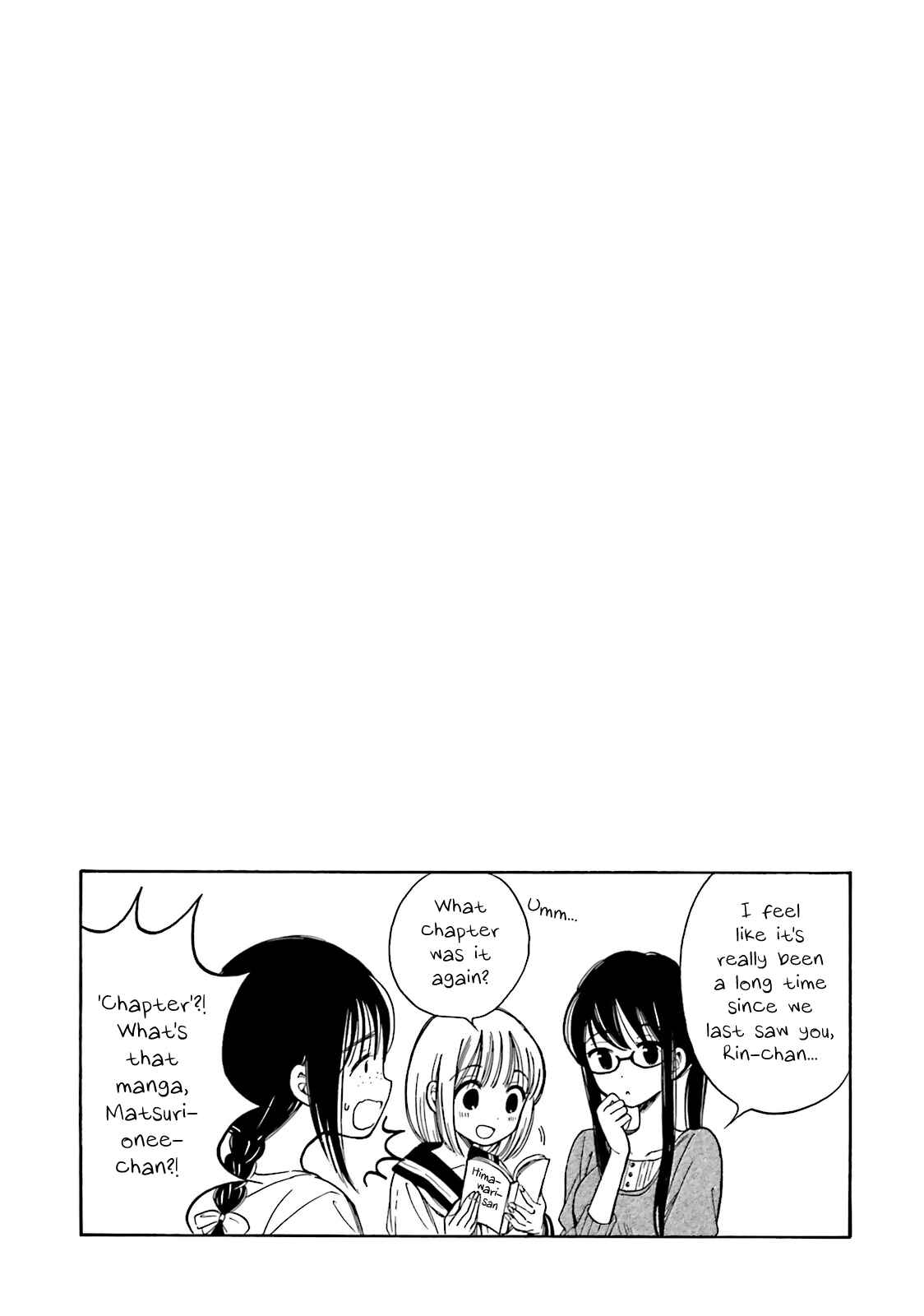 Page 11 Chapter 44 Himawari-san