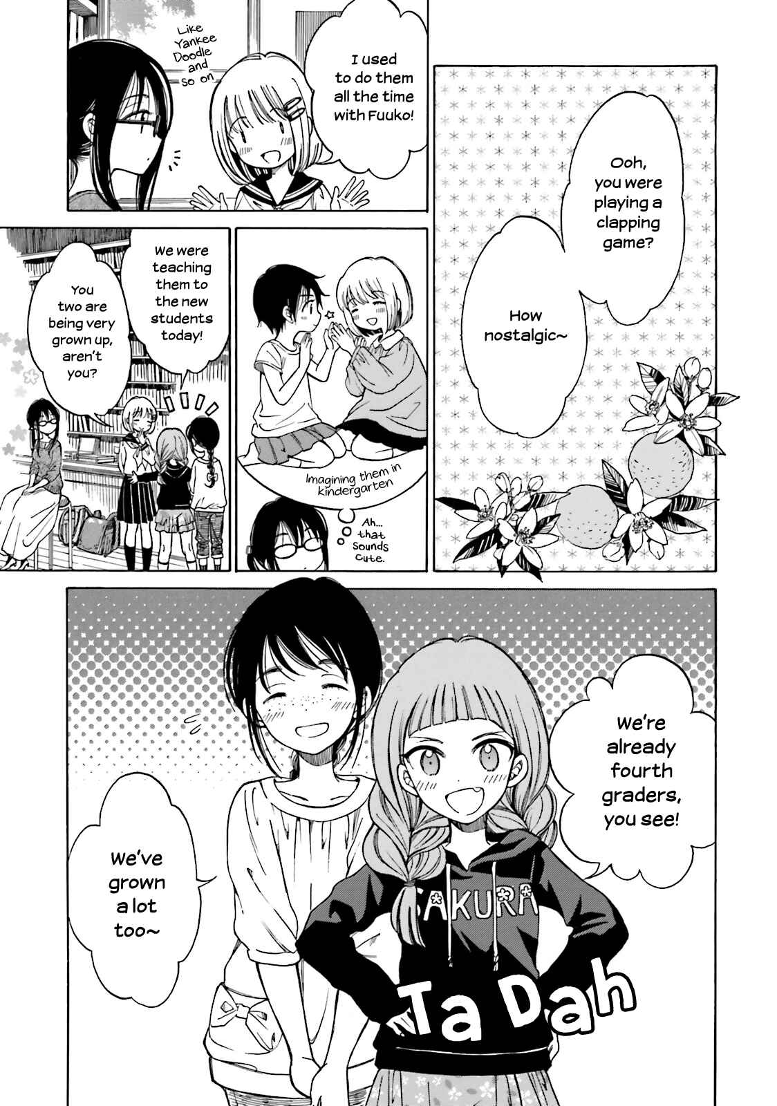 Page 3 Chapter 44 Himawari-san