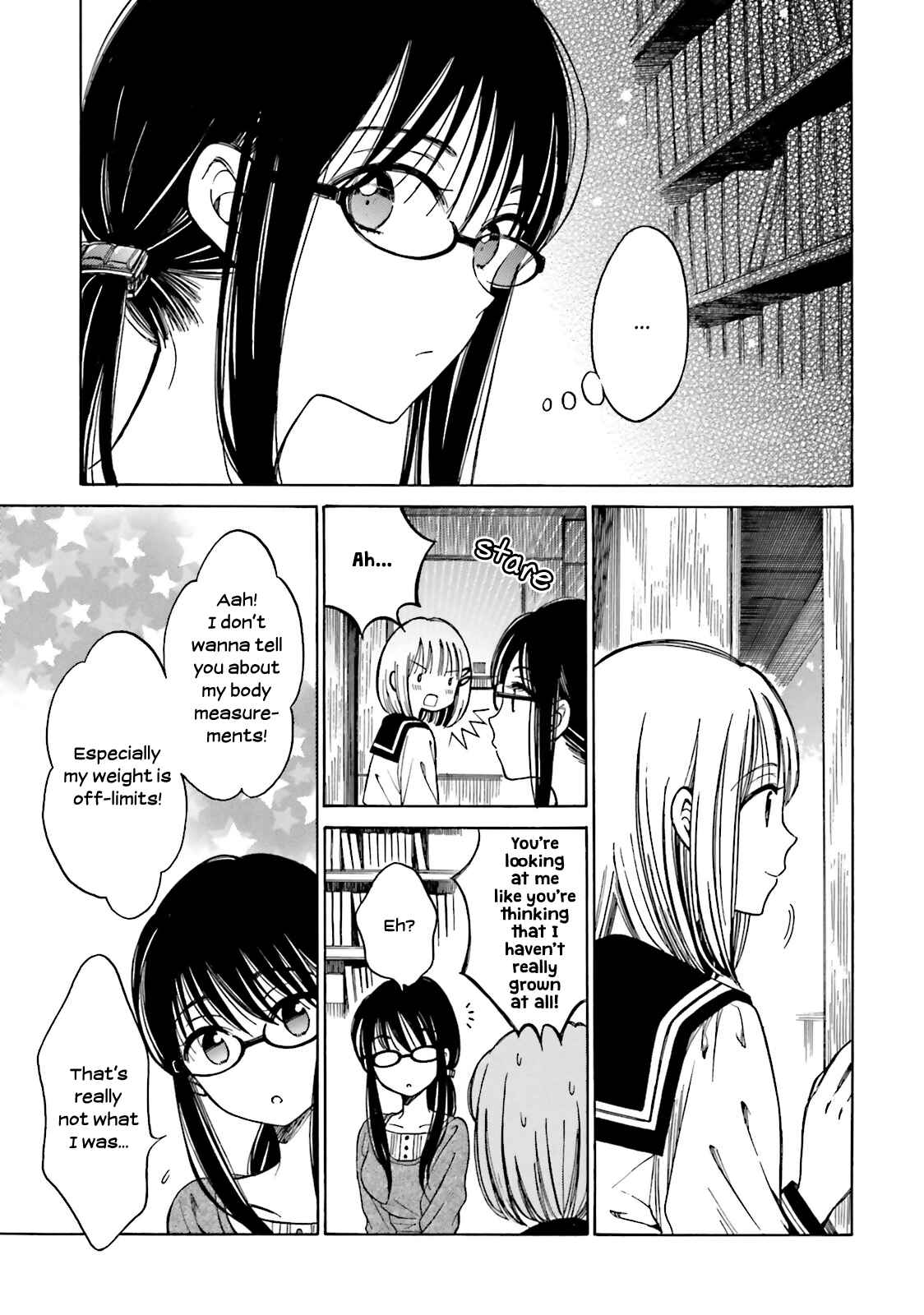 Page 5 Chapter 44 Himawari-san