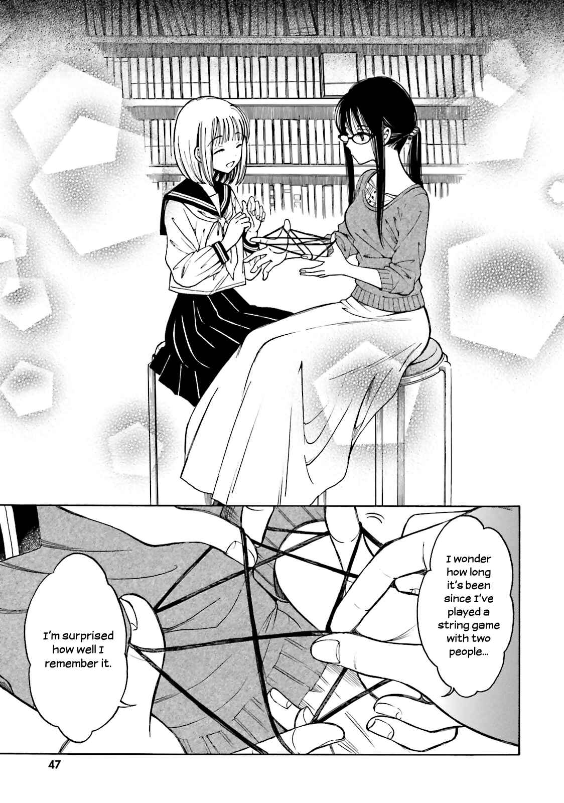 Page 7 Chapter 44 Himawari-san