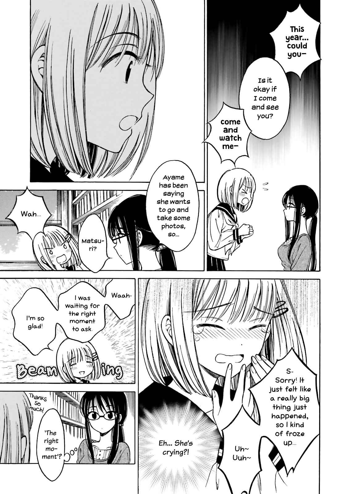 Page 9 Chapter 44 Himawari-san