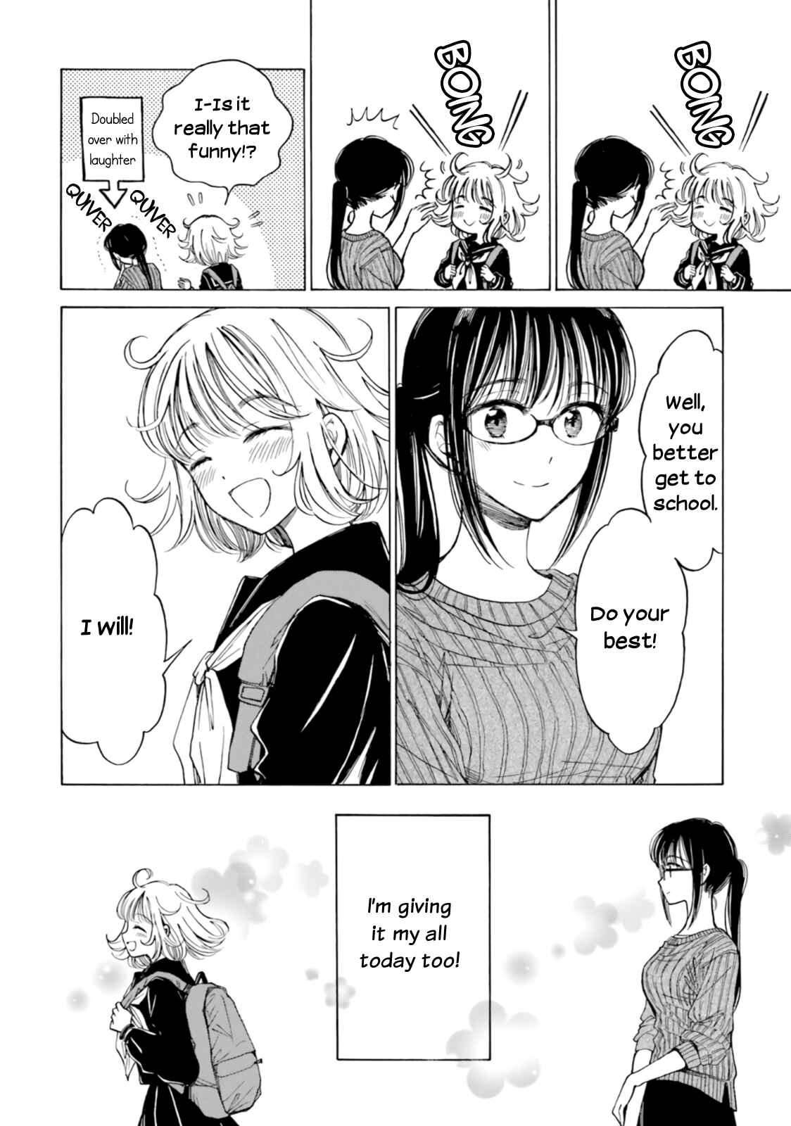 Page 10 Chapter 76 Himawari-san