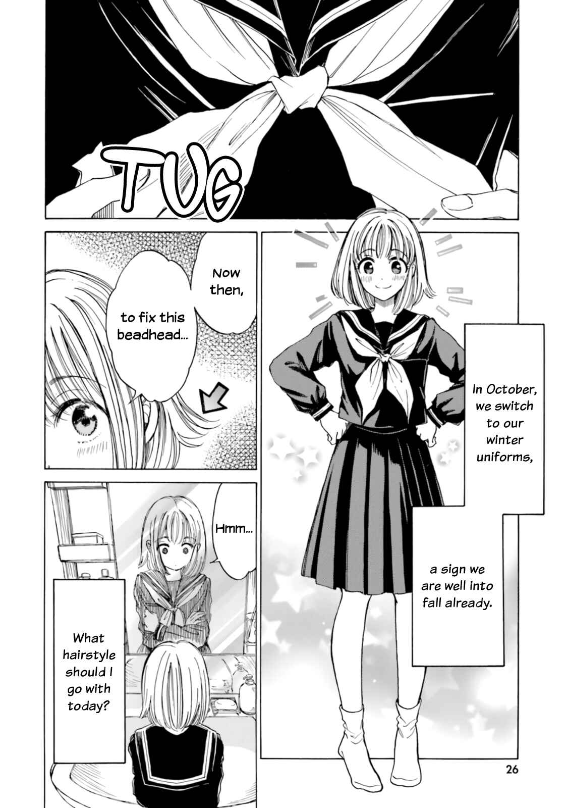 Page 4 Chapter 76 Himawari-san