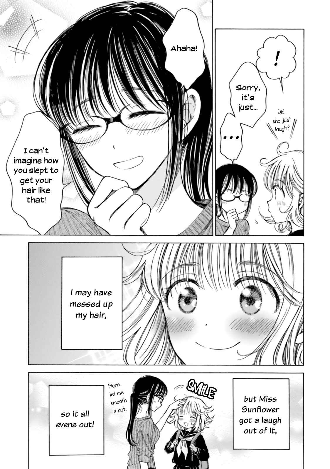 Page 9 Chapter 76 Himawari-san