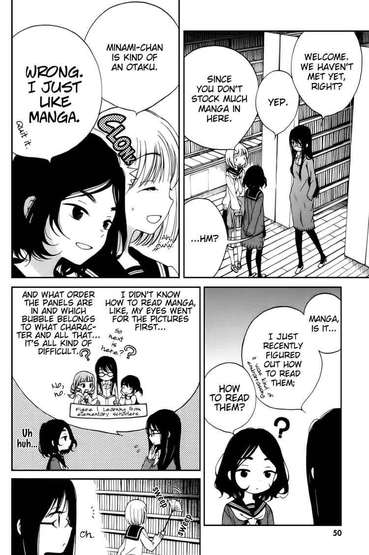 Page 4 Chapter 11 Himawari-san