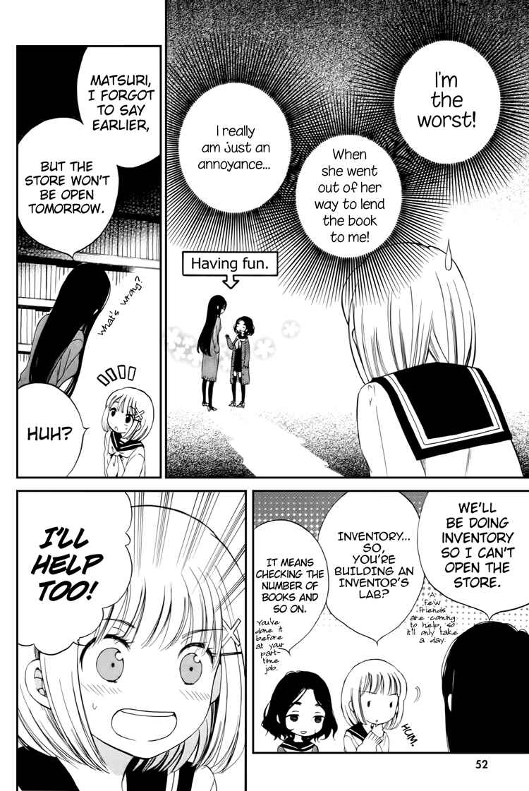 Page 6 Chapter 11 Himawari-san