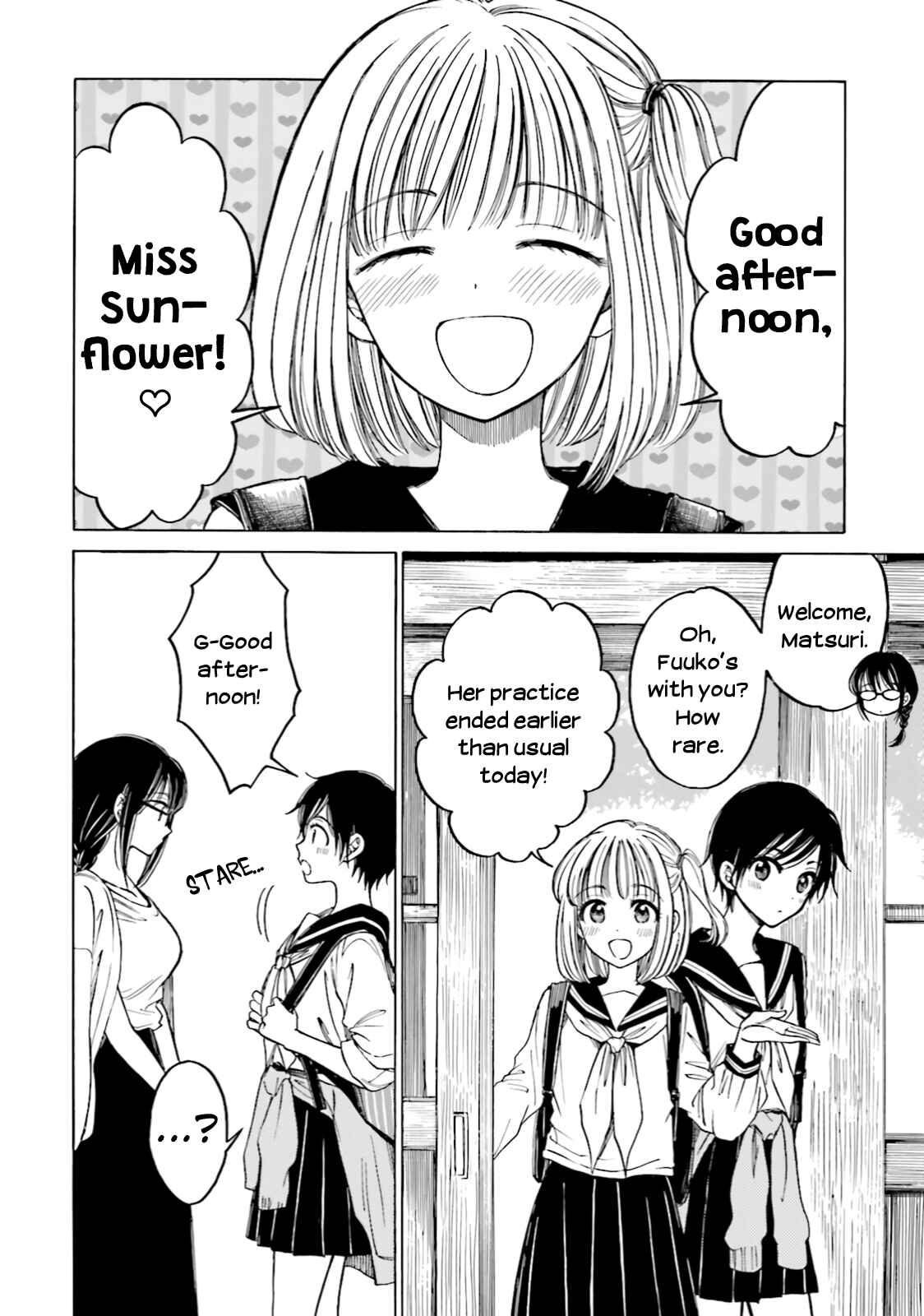 Page 6 Chapter 67 Himawari-san