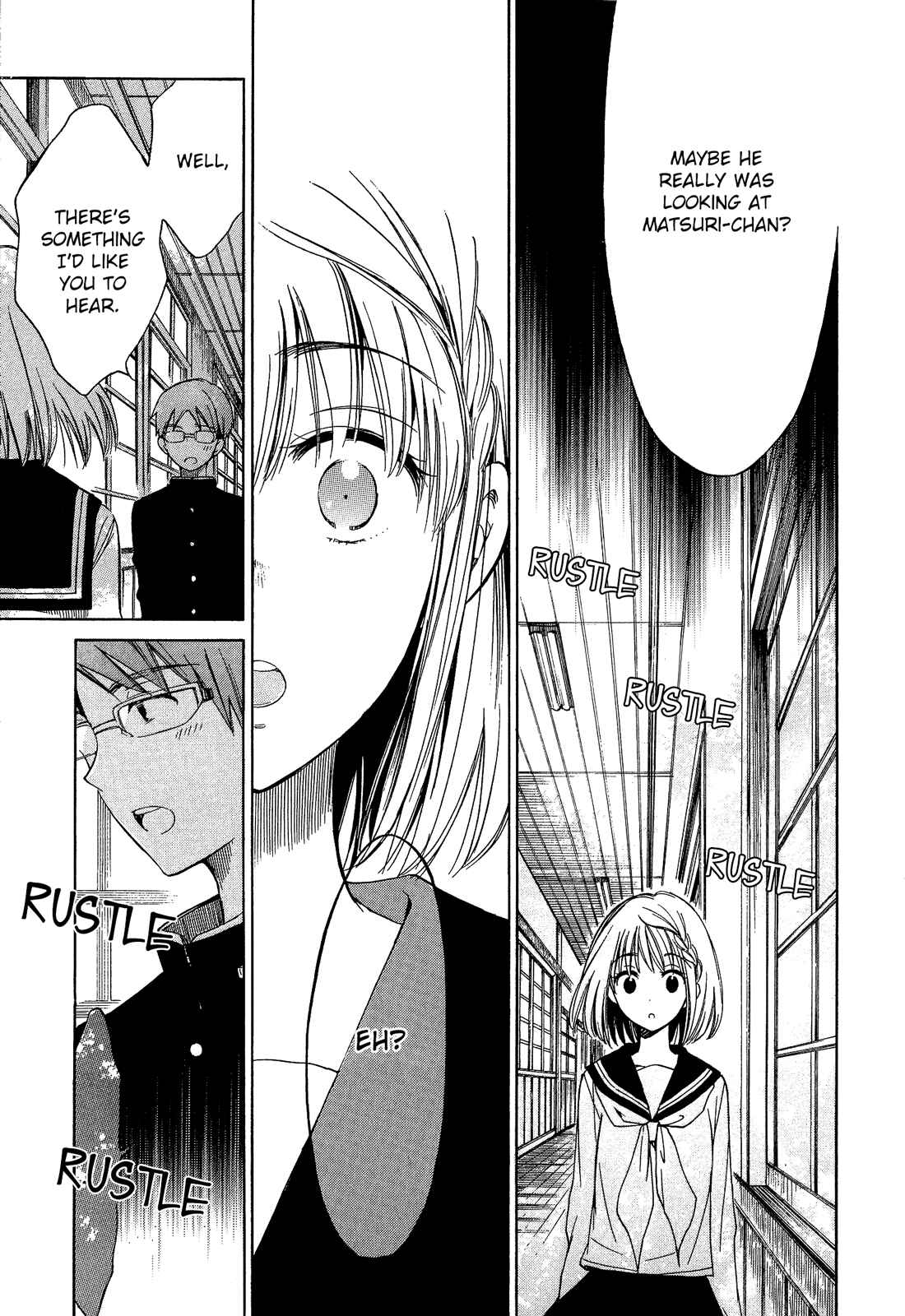 Page 11 Chapter 30 Himawari-san
