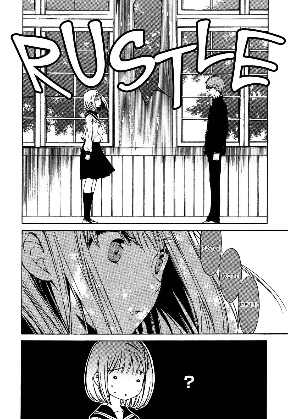 Page 12 Chapter 30 Himawari-san