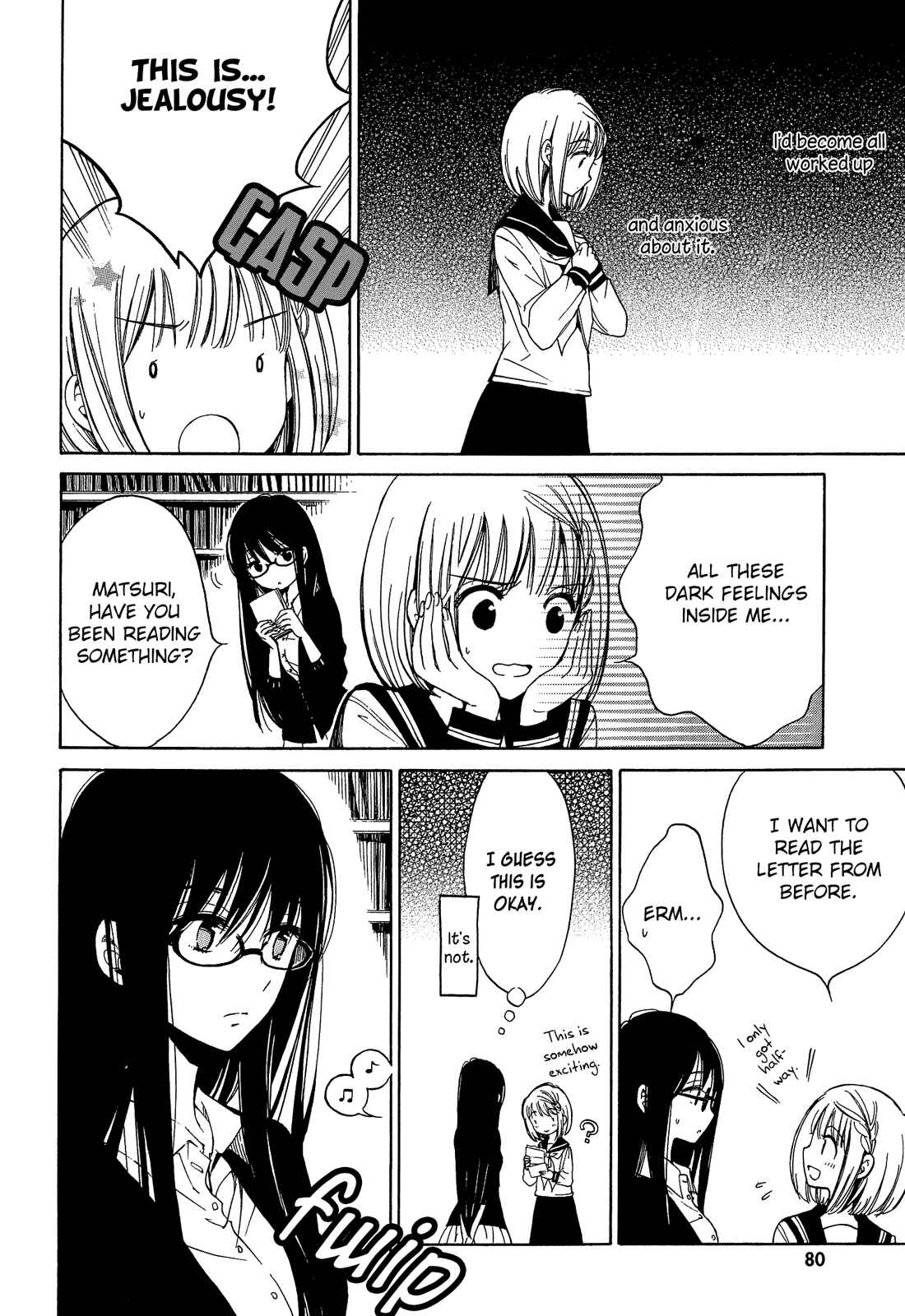 Page 18 Chapter 30 Himawari-san