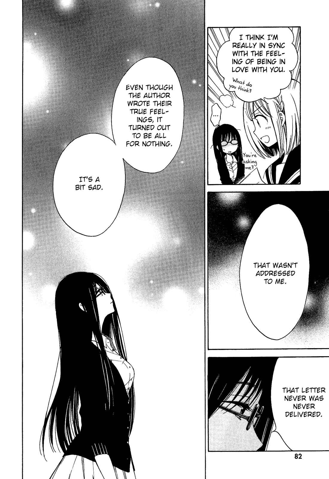 Page 20 Chapter 30 Himawari-san