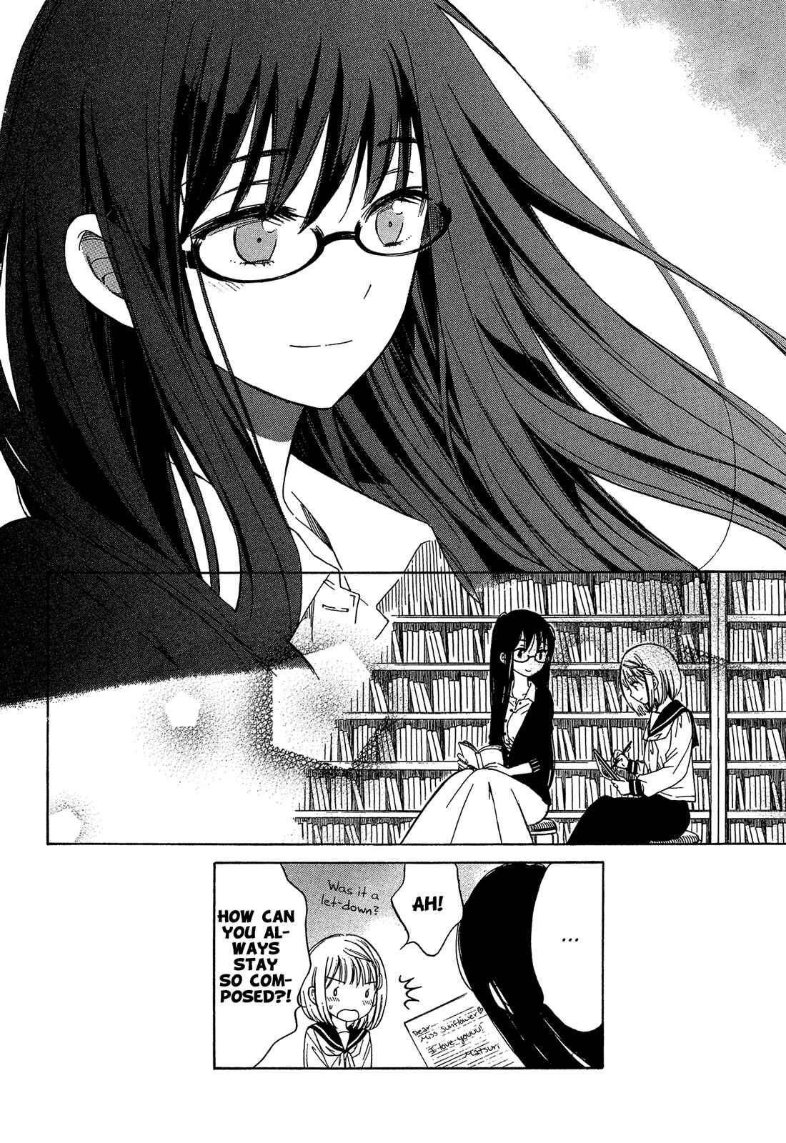 Page 22 Chapter 30 Himawari-san
