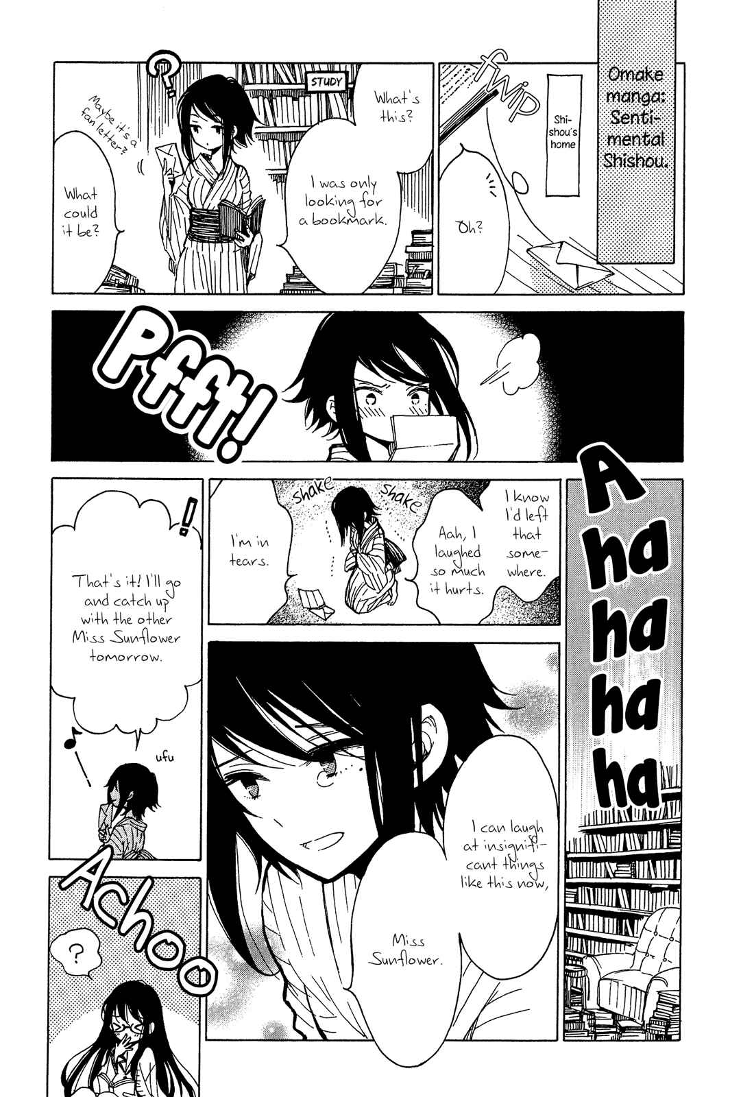 Page 24 Chapter 30 Himawari-san