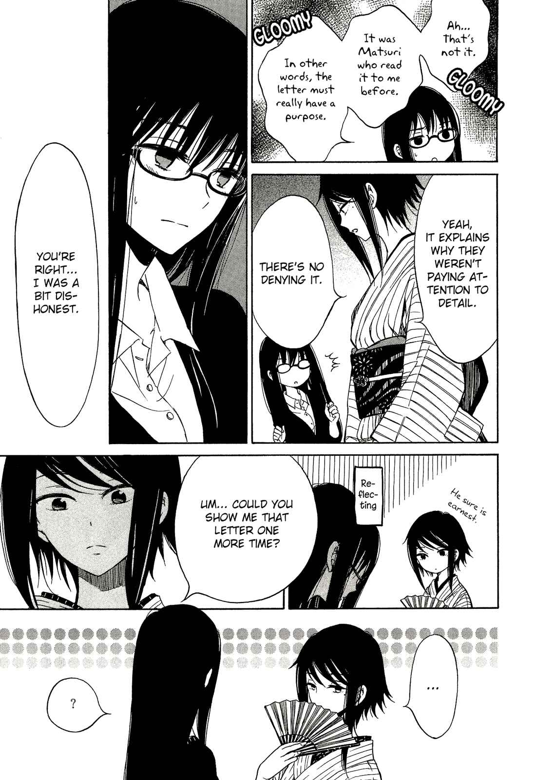 Page 3 Chapter 30 Himawari-san