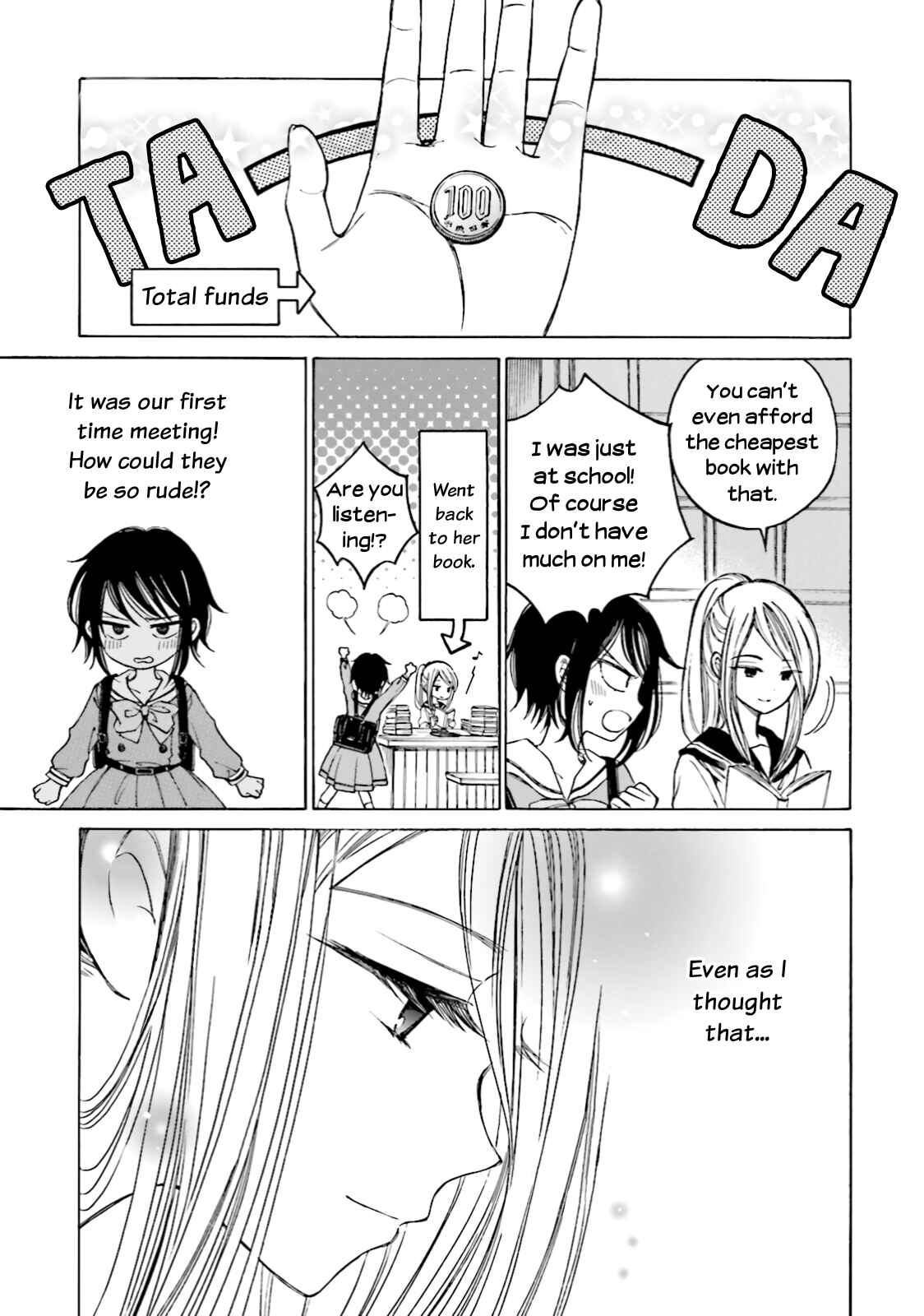 Page 7 Chapter 62 Himawari-san