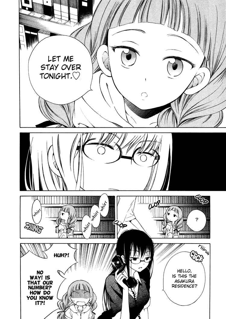 Page 13 Chapter 3 Himawari-san