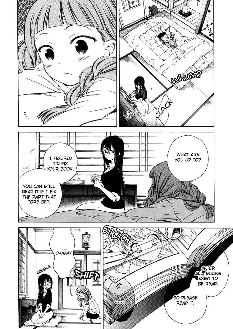 Page 17 Chapter 3 Himawari-san
