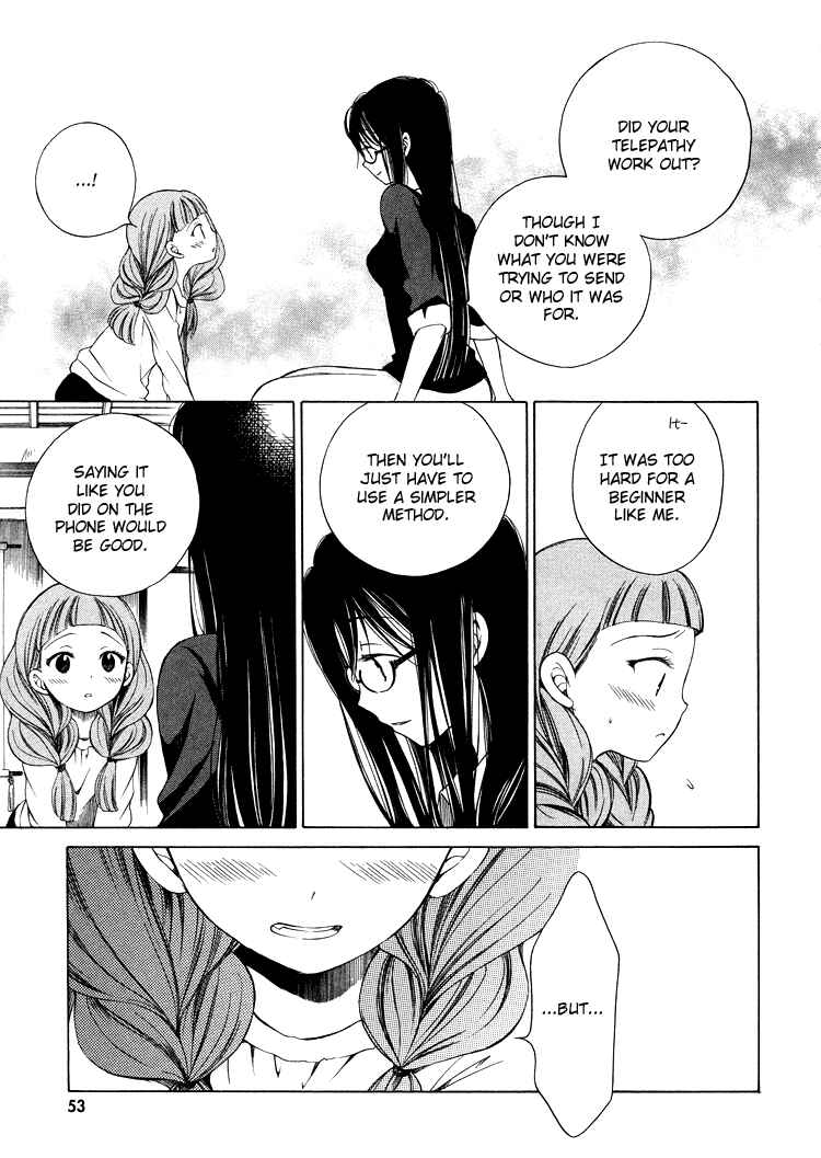 Page 18 Chapter 3 Himawari-san