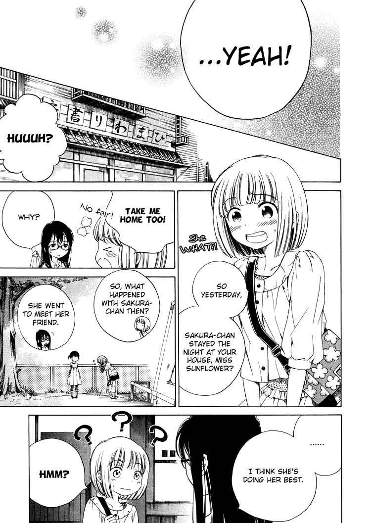 Page 22 Chapter 3 Himawari-san