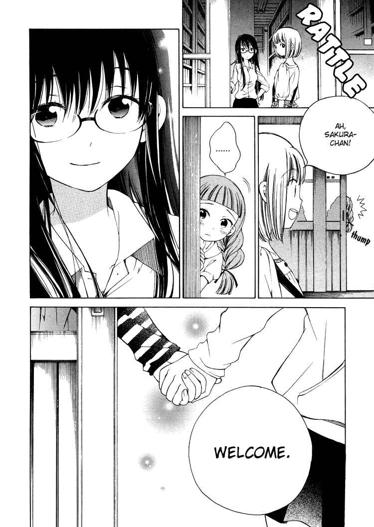 Page 23 Chapter 3 Himawari-san