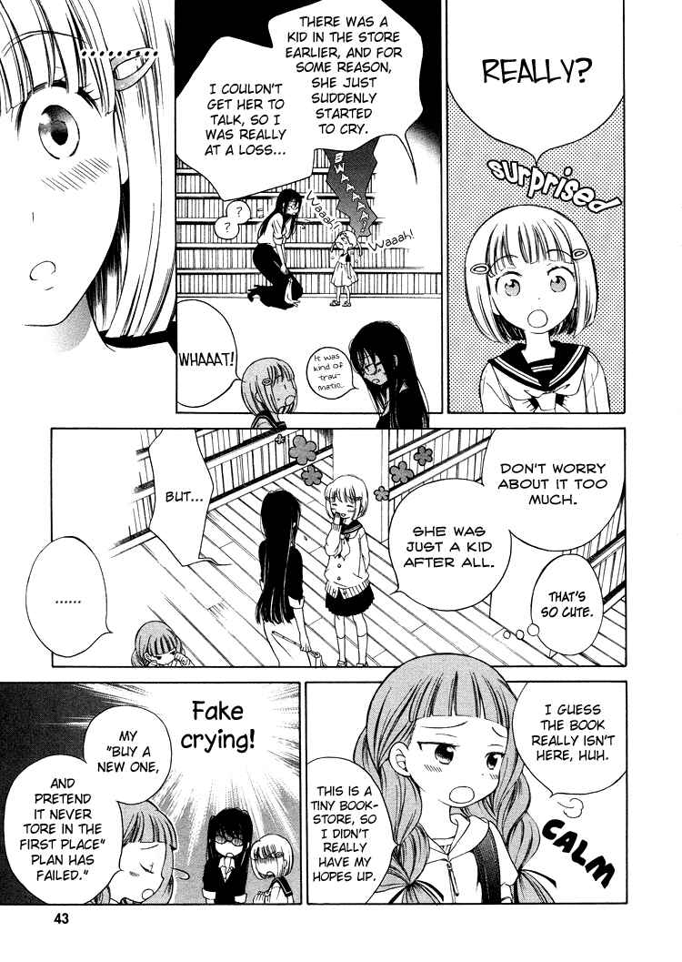 Page 8 Chapter 3 Himawari-san