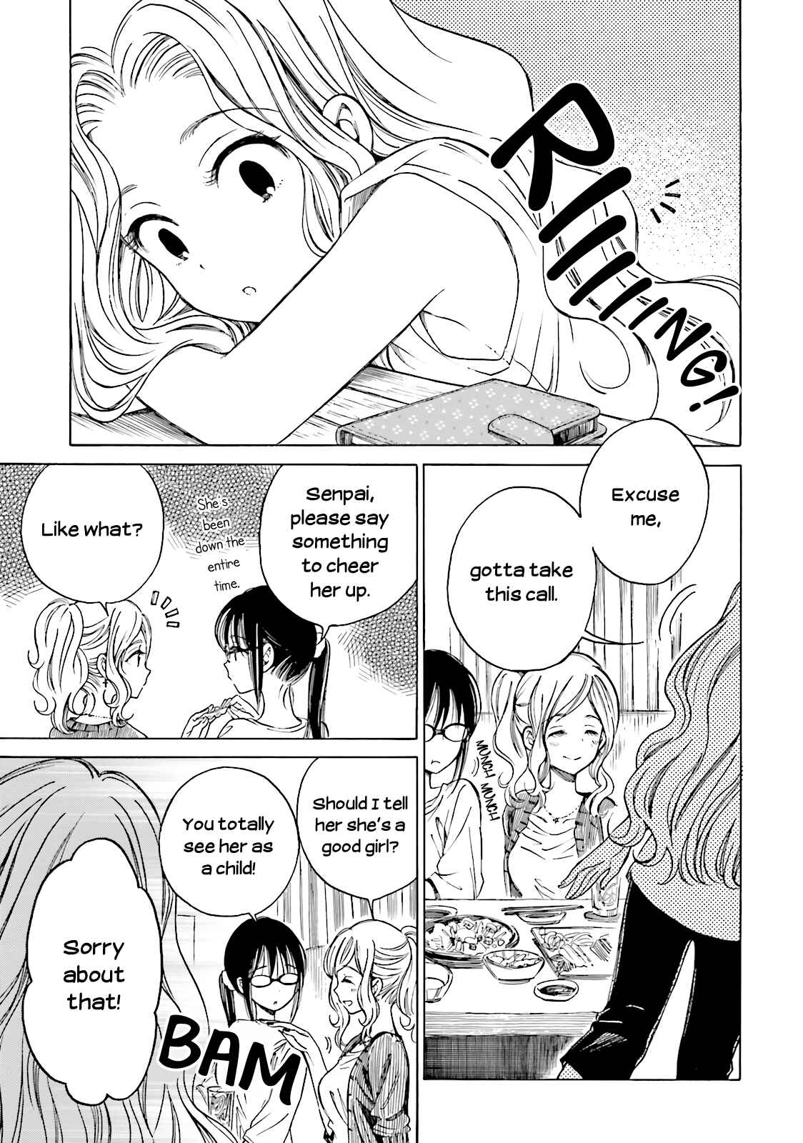 Page 11 Chapter 51 Himawari-san