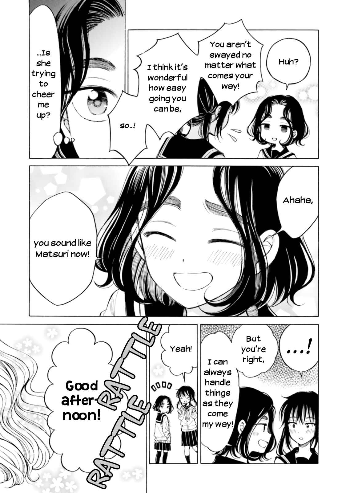 Page 13 Chapter 83 Himawari-san