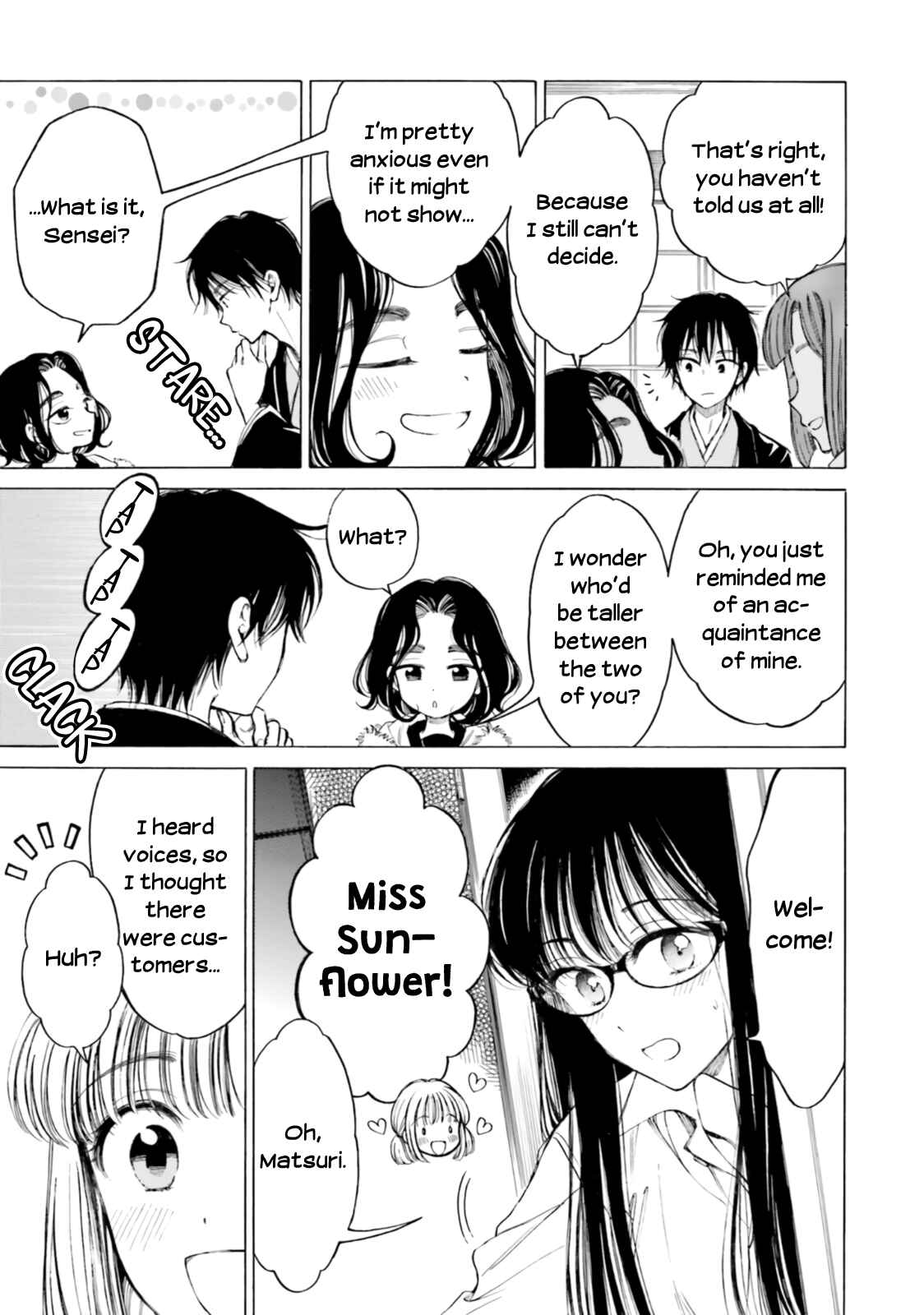 Page 5 Chapter 83 Himawari-san