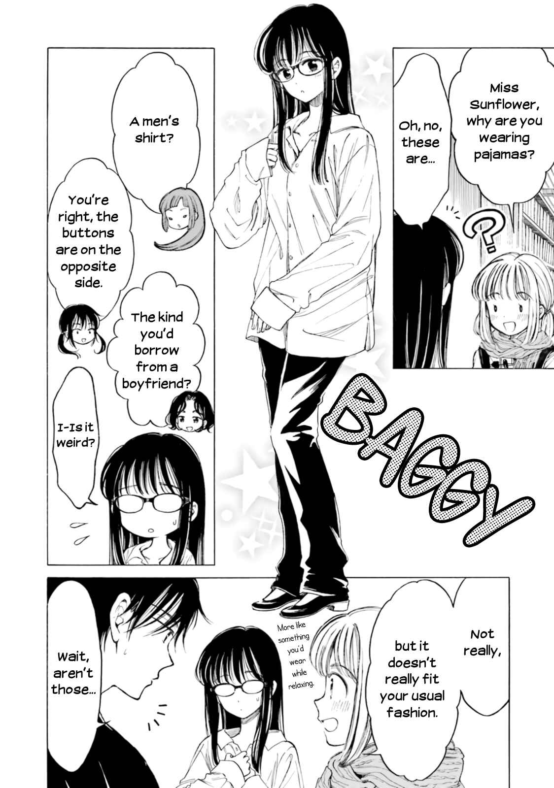 Page 6 Chapter 83 Himawari-san
