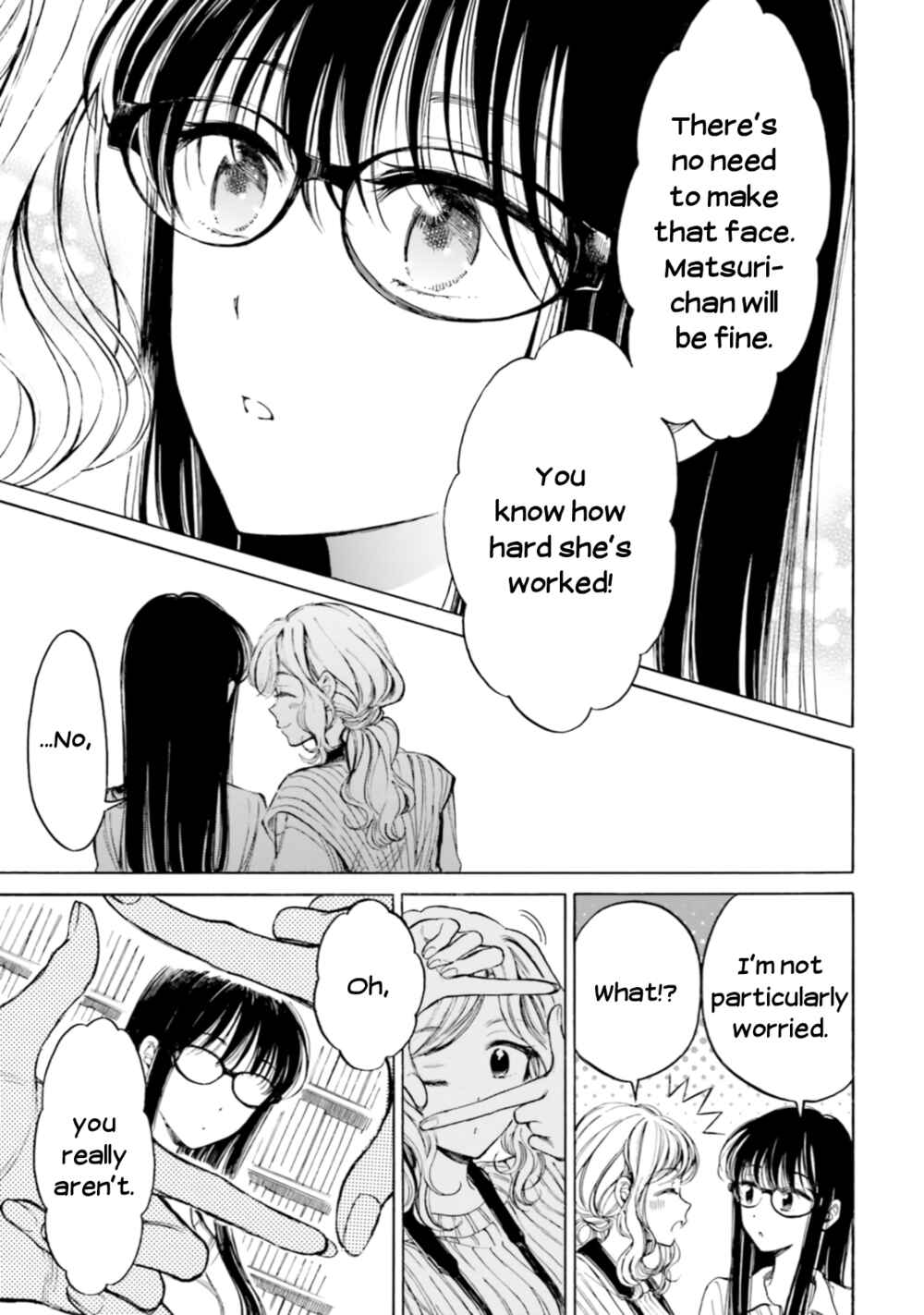 Page 11 Chapter 93 Himawari-san