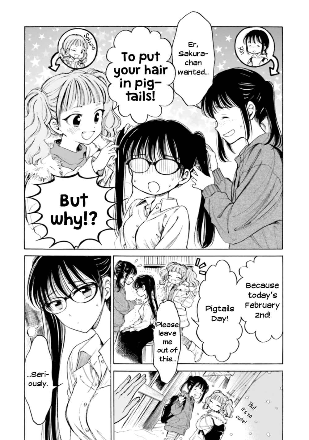 Page 4 Chapter 93 Himawari-san