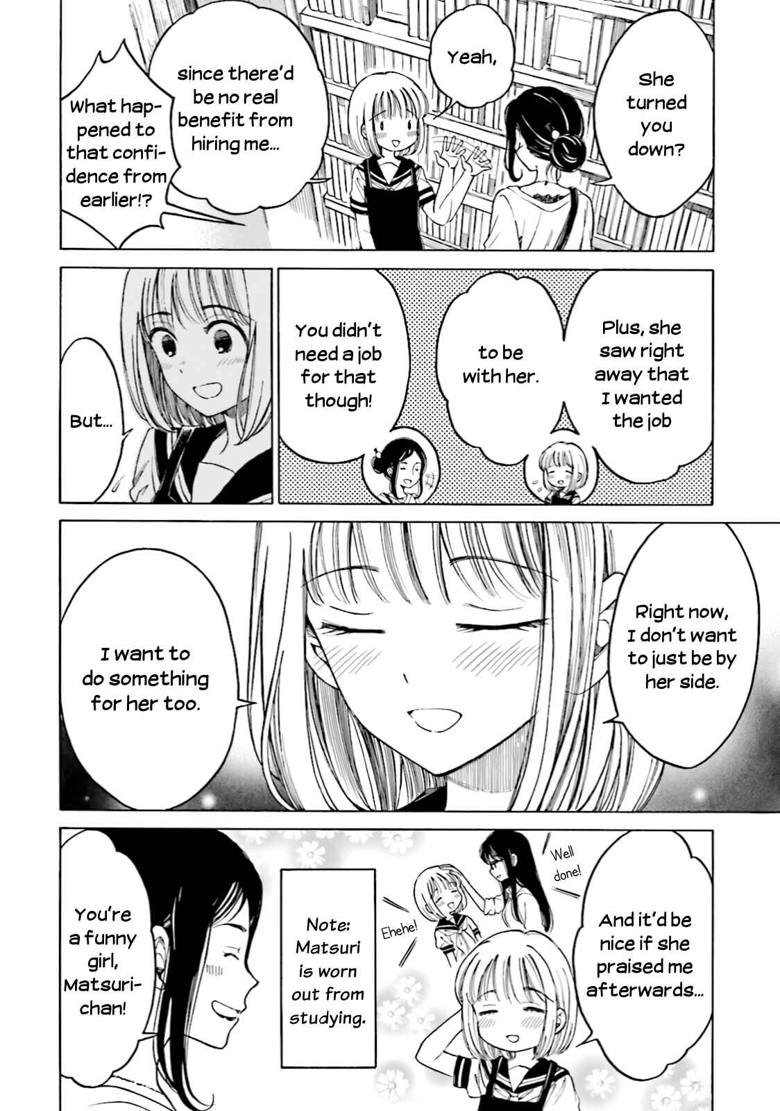 Page 10 Chapter 66 Himawari-san