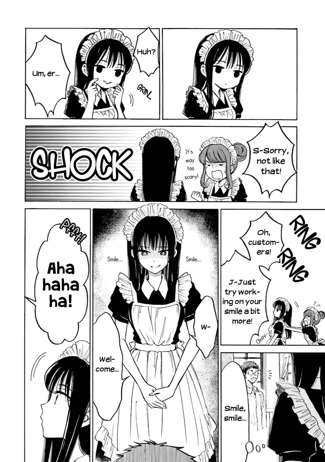 Page 14 Chapter 66 Himawari-san