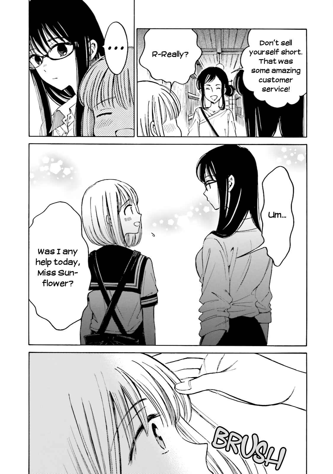 Page 25 Chapter 66 Himawari-san