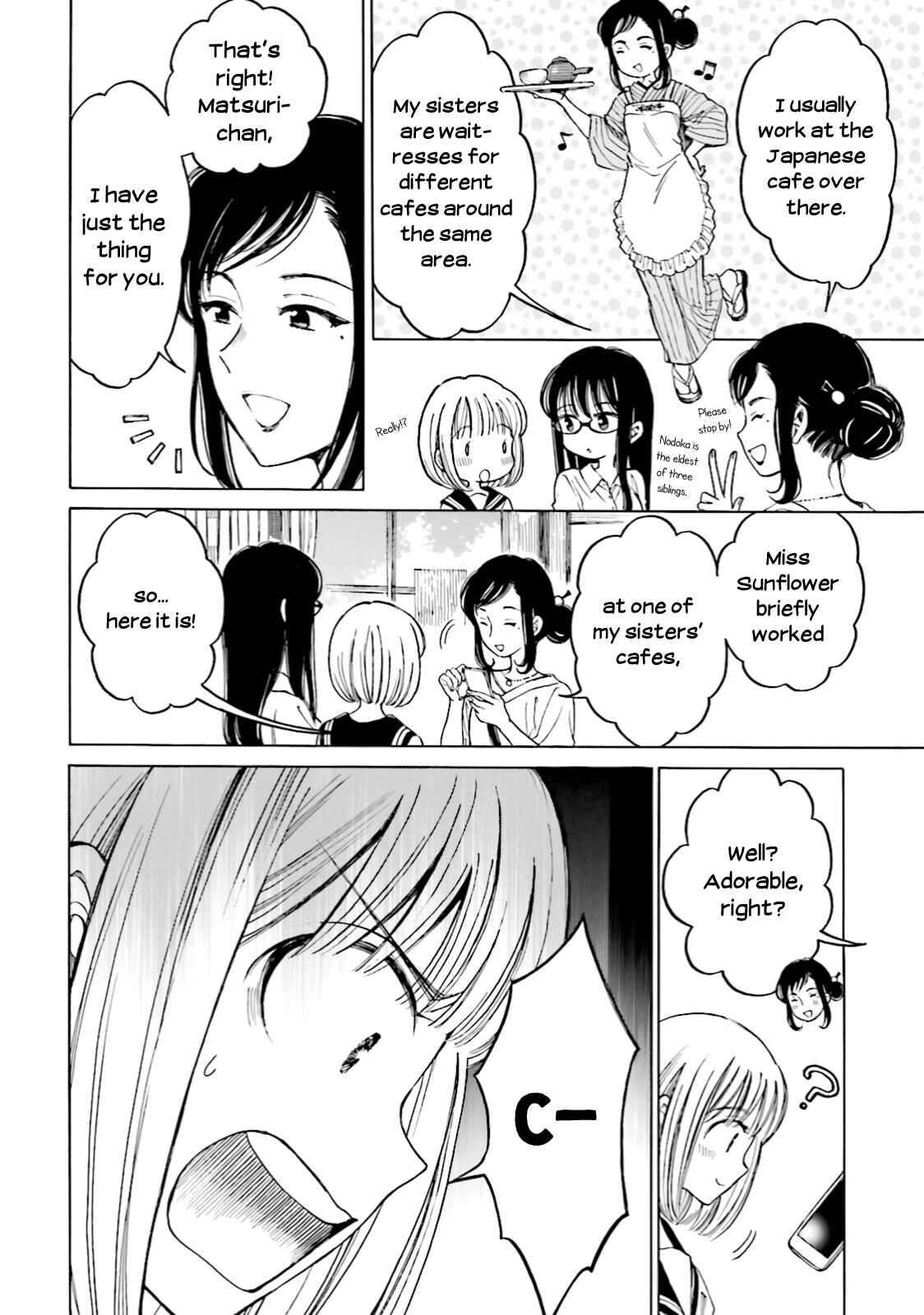Page 4 Chapter 66 Himawari-san
