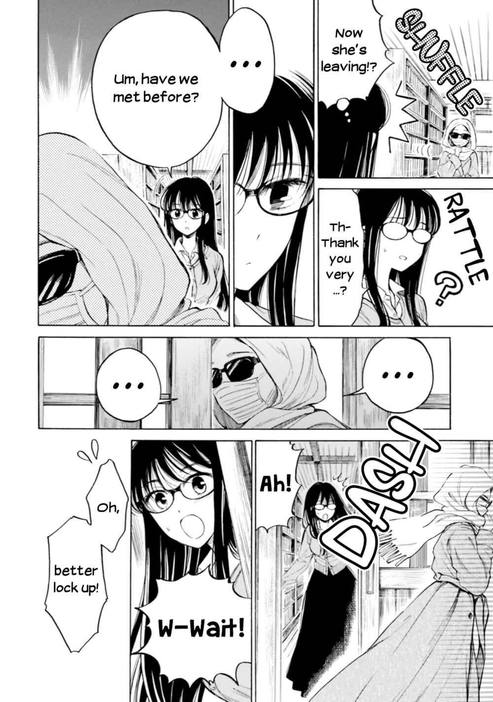 Page 10 Chapter 97 Himawari-san